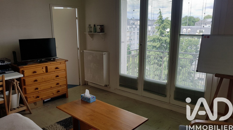 Ma-Cabane - Location Appartement La Riche, 26 m²