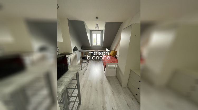 Ma-Cabane - Location Appartement La Riche, 14 m²