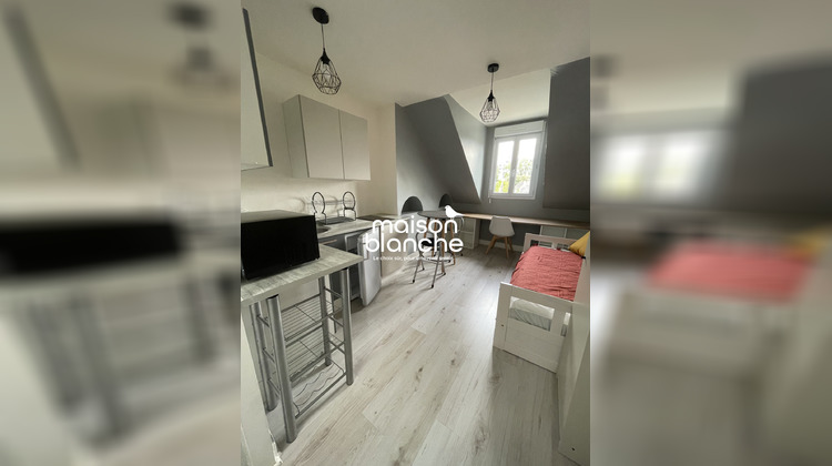 Ma-Cabane - Location Appartement La Riche, 14 m²