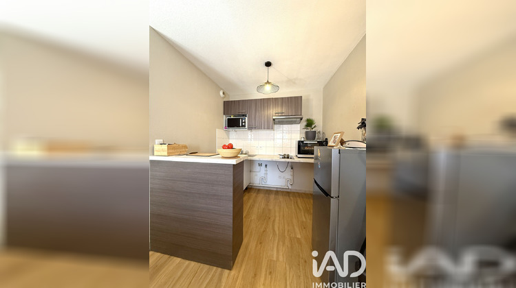 Ma-Cabane - Location Appartement La Rivière-Saint-Sauveur, 42 m²