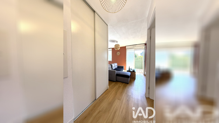 Ma-Cabane - Location Appartement La Rivière-Saint-Sauveur, 42 m²