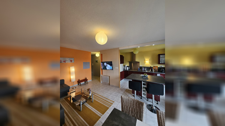 Ma-Cabane - Location Appartement La Rivière-Saint-Sauveur, 63 m²