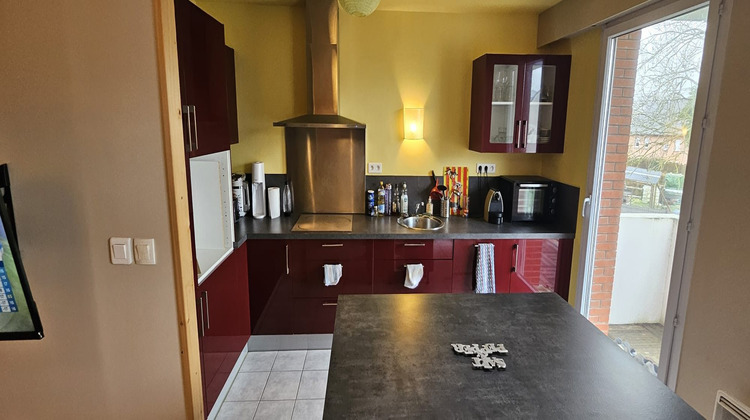 Ma-Cabane - Location Appartement La Rivière-Saint-Sauveur, 63 m²