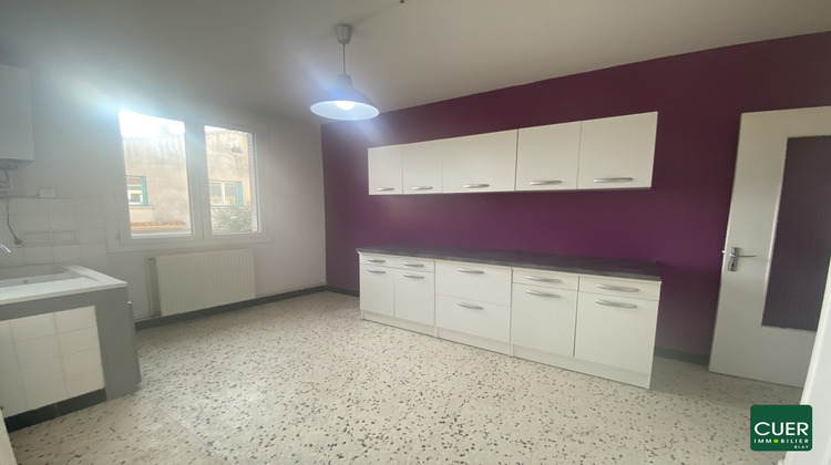 Ma-Cabane - Location Appartement LA ROCHE-DE-GLUN, 88 m²