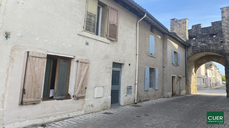 Ma-Cabane - Location Appartement LA ROCHE-DE-GLUN, 30 m²