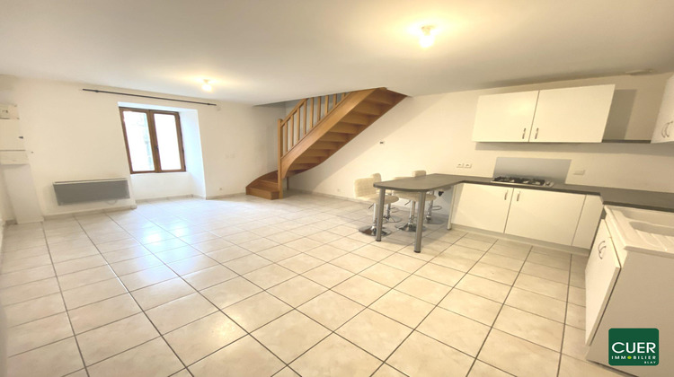Ma-Cabane - Location Appartement LA ROCHE DE GLUN, 52 m²