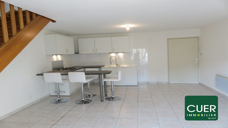 Ma-Cabane - Location Appartement LA ROCHE DE GLUN, 52 m²