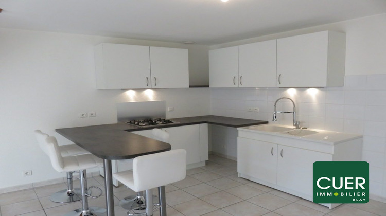 Ma-Cabane - Location Appartement LA ROCHE DE GLUN, 52 m²