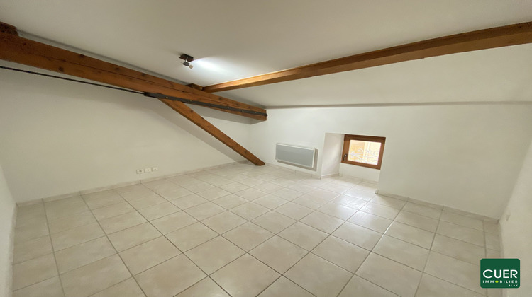 Ma-Cabane - Location Appartement LA ROCHE DE GLUN, 52 m²