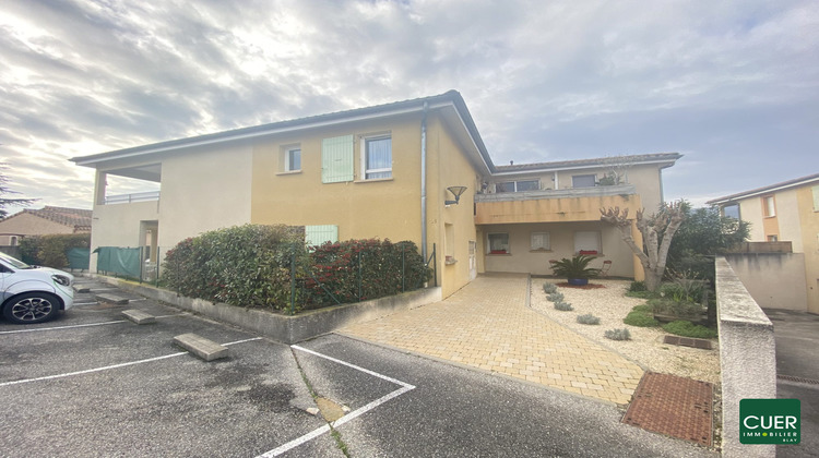 Ma-Cabane - Location Appartement LA ROCHE-DE-GLUN, 73 m²