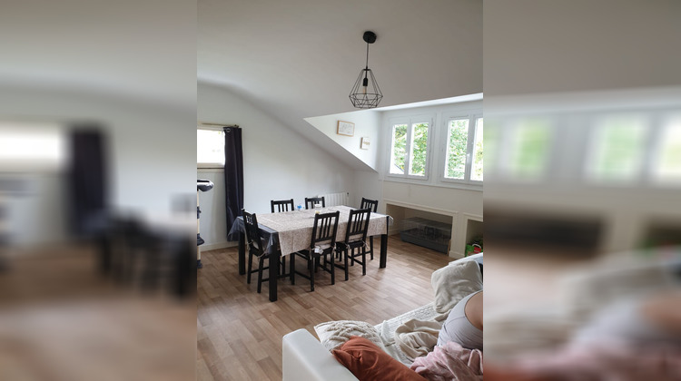 Ma-Cabane - Location Appartement LA ROCHE-POSAY, 78 m²