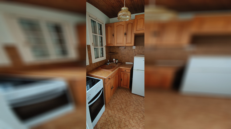 Ma-Cabane - Location Appartement LA ROCHE-POSAY, 41 m²