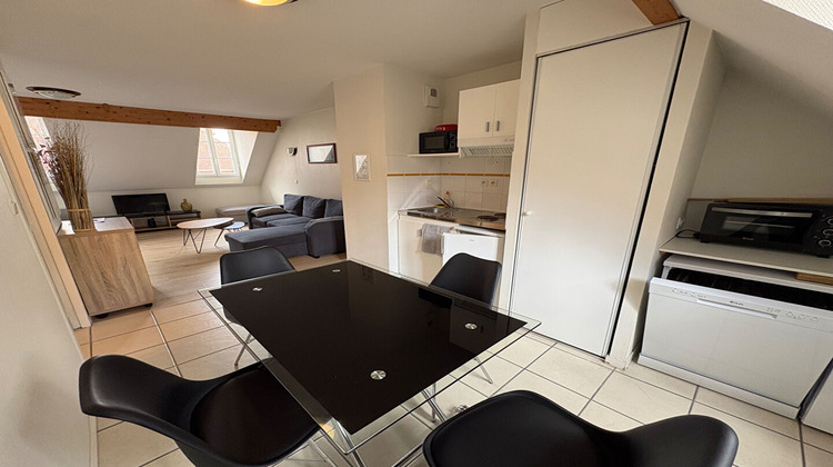 Ma-Cabane - Location Appartement LA ROCHE-POSAY, 31 m²