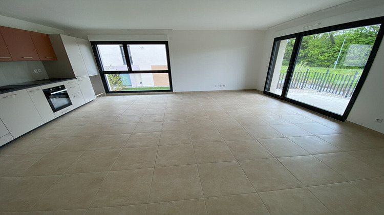 Ma-Cabane - Location Appartement LA ROCHE-SUR-FORON, 87 m²