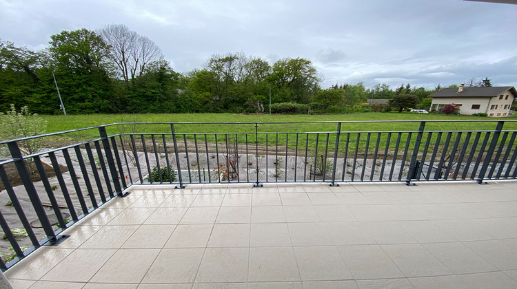 Ma-Cabane - Location Appartement LA ROCHE-SUR-FORON, 87 m²