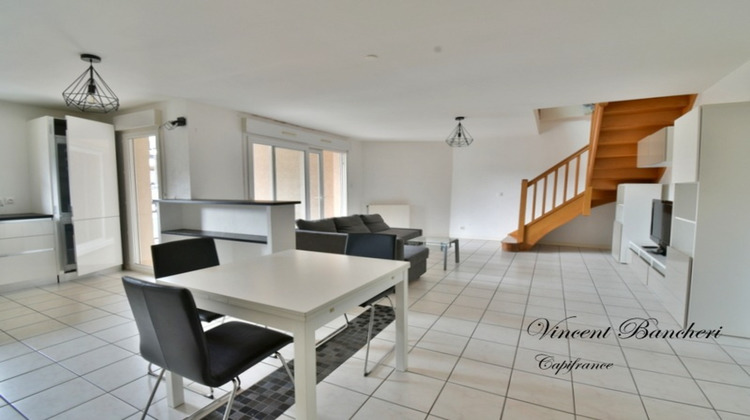 Ma-Cabane - Location Appartement LA ROCHE SUR FORON, 148 m²
