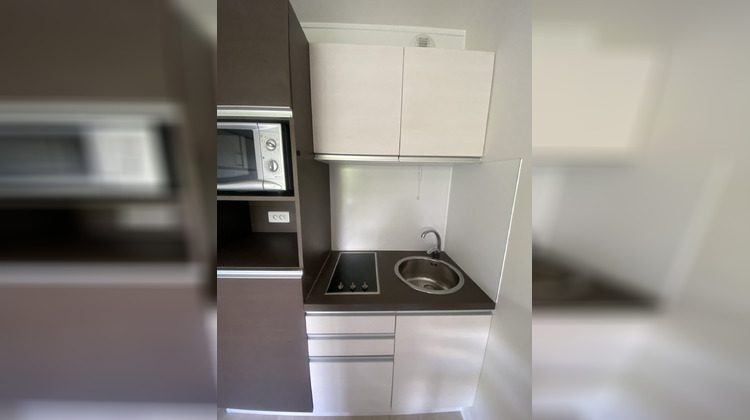 Ma-Cabane - Location Appartement La Roche-sur-Yon, 19 m²