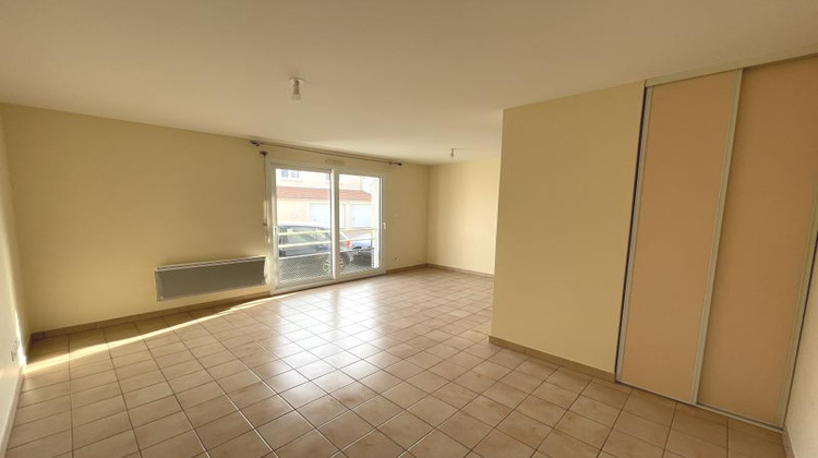 Ma-Cabane - Location Appartement La Roche-sur-Yon, 26 m²