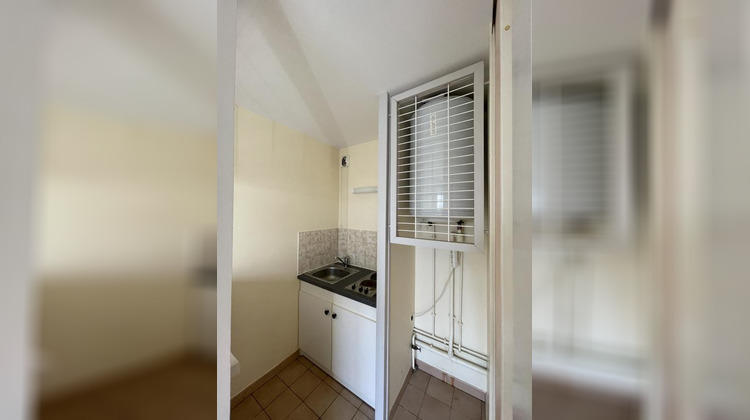 Ma-Cabane - Location Appartement La Roche-sur-Yon, 26 m²