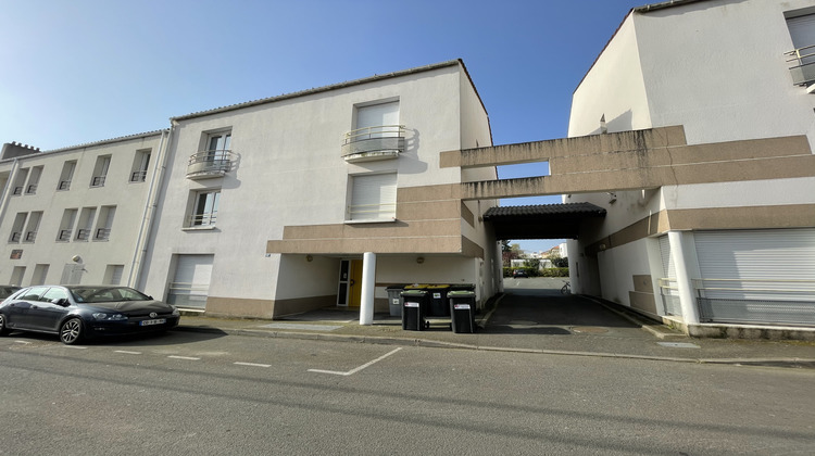 Ma-Cabane - Location Appartement La Roche-sur-Yon, 26 m²