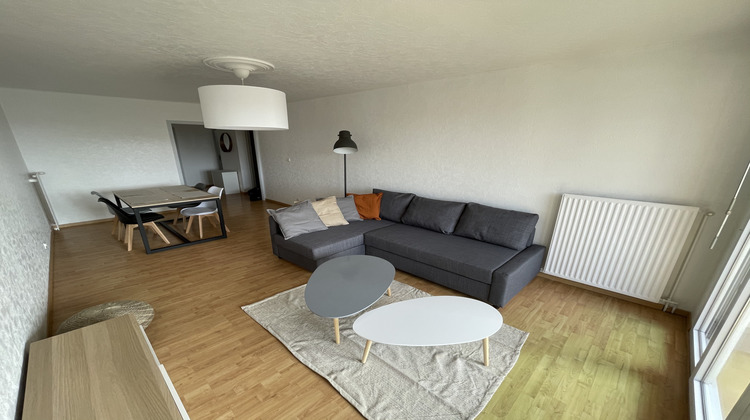 Ma-Cabane - Location Appartement La Roche-sur-Yon, 63 m²