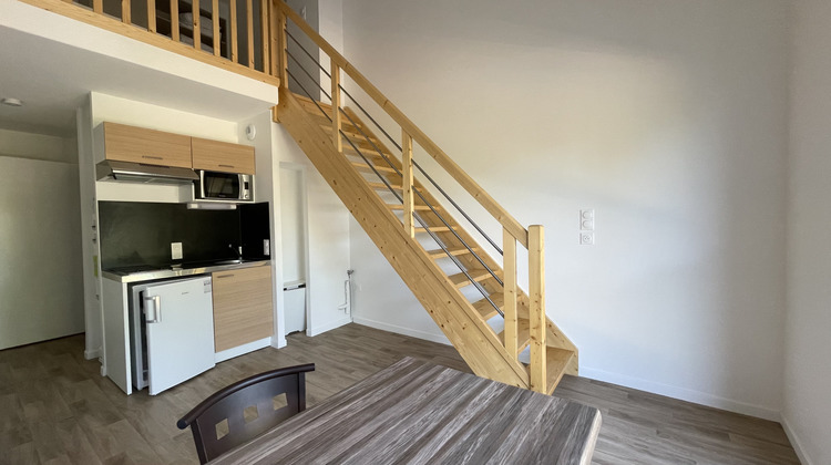 Ma-Cabane - Location Appartement La Roche-sur-Yon, 31 m²