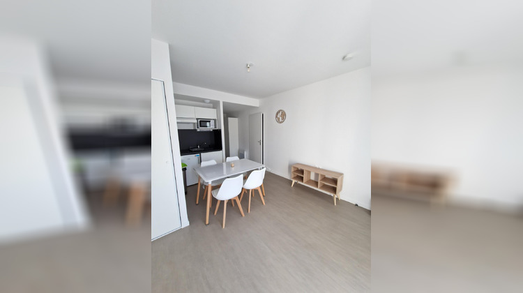 Ma-Cabane - Location Appartement La Roche-sur-Yon, 26 m²
