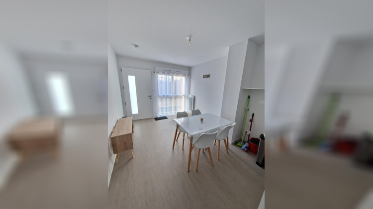 Ma-Cabane - Location Appartement La Roche-sur-Yon, 26 m²