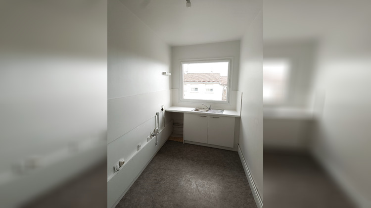 Ma-Cabane - Location Appartement La Roche-sur-Yon, 39 m²