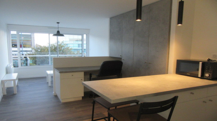 Ma-Cabane - Location Appartement LA ROCHE-SUR-YON, 33 m²