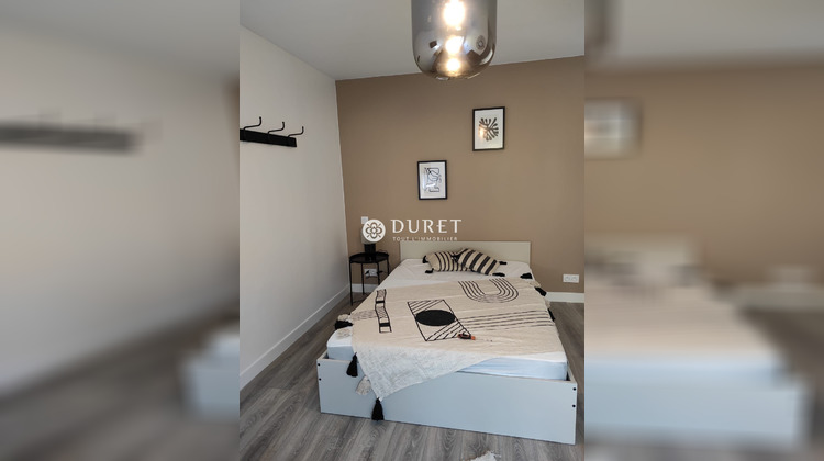 Ma-Cabane - Location Appartement La Roche-sur-Yon, 16 m²