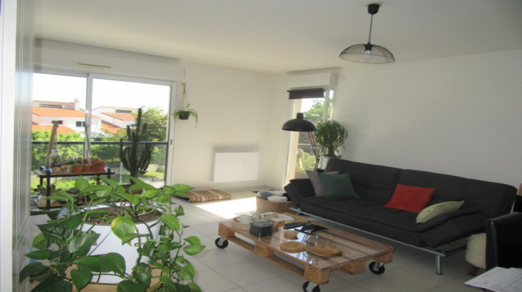 Ma-Cabane - Location Appartement LA ROCHE-SUR-YON, 55 m²