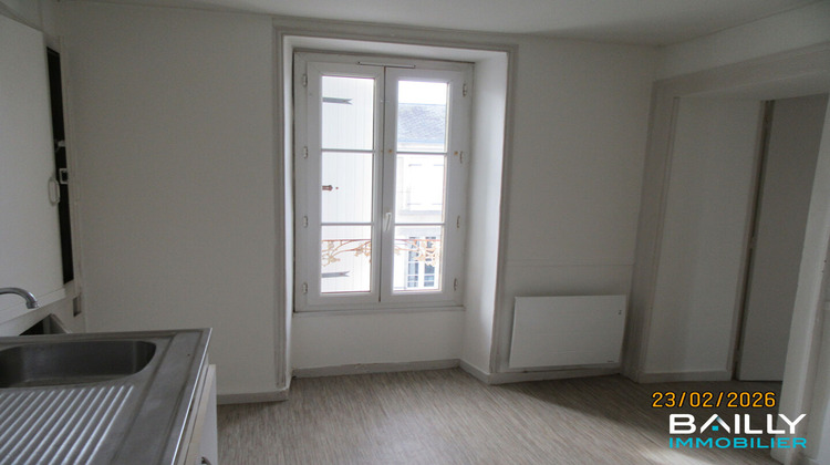Ma-Cabane - Location Appartement LA ROCHE-SUR-YON, 36 m²