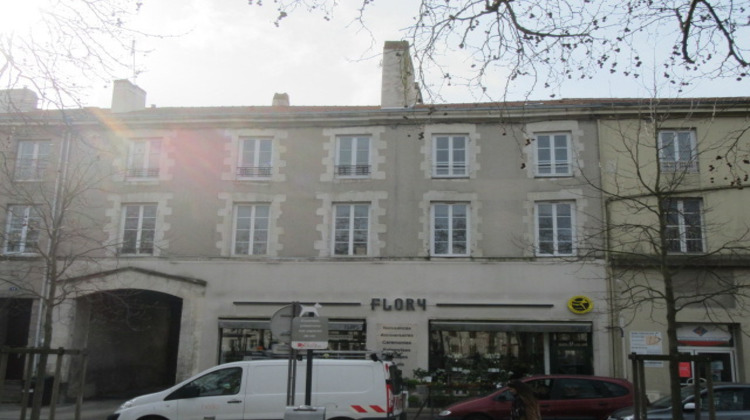 Ma-Cabane - Location Appartement LA ROCHE-SUR-YON, 20 m²