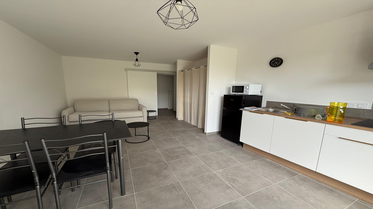 Ma-Cabane - Location Appartement La Roche-sur-Yon, 26 m²