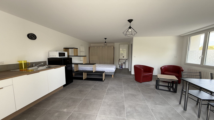 Ma-Cabane - Location Appartement La Roche-sur-Yon, 28 m²