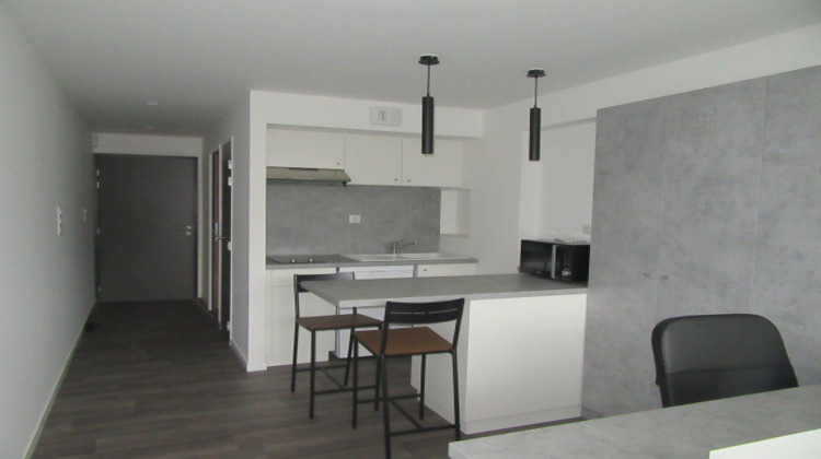 Ma-Cabane - Location Appartement LA ROCHE-SUR-YON, 24 m²