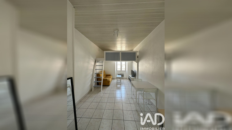 Ma-Cabane - Location Appartement La Roche-sur-Yon, 20 m²