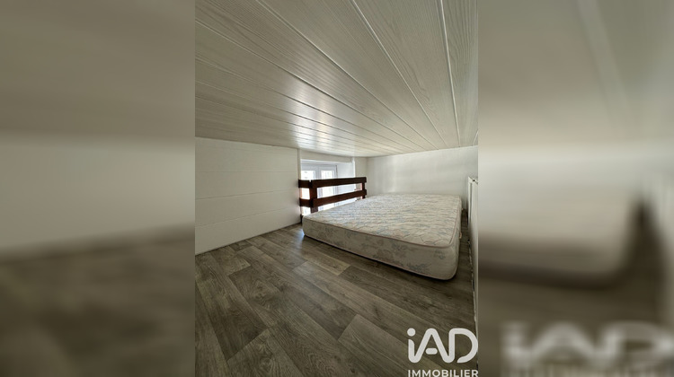 Ma-Cabane - Location Appartement La Roche-sur-Yon, 20 m²