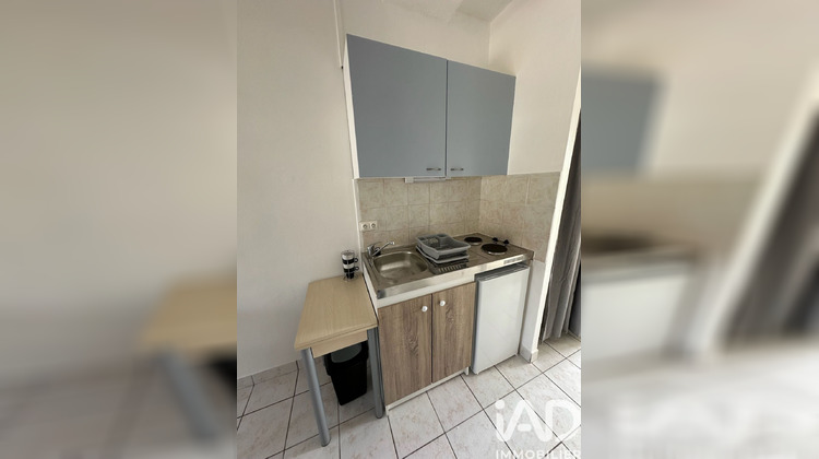 Ma-Cabane - Location Appartement La Roche-sur-Yon, 20 m²