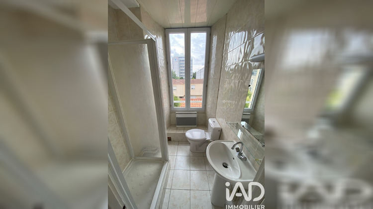 Ma-Cabane - Location Appartement La Roche-sur-Yon, 20 m²