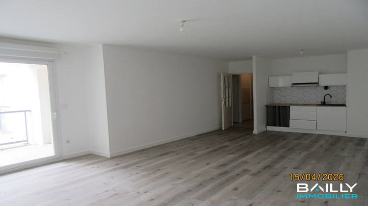 Ma-Cabane - Location Appartement LA ROCHE-SUR-YON, 58 m²