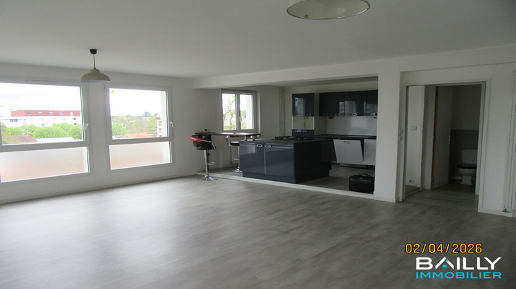 Ma-Cabane - Location Appartement LA ROCHE-SUR-YON, 84 m²