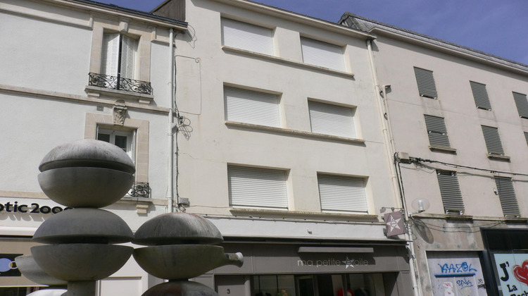Ma-Cabane - Location Appartement LA ROCHE-SUR-YON, 52 m²