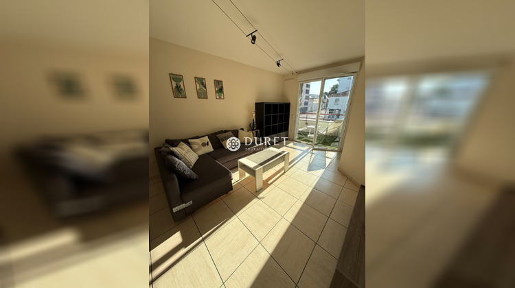Ma-Cabane - Location Appartement La Roche-sur-Yon, 45 m²