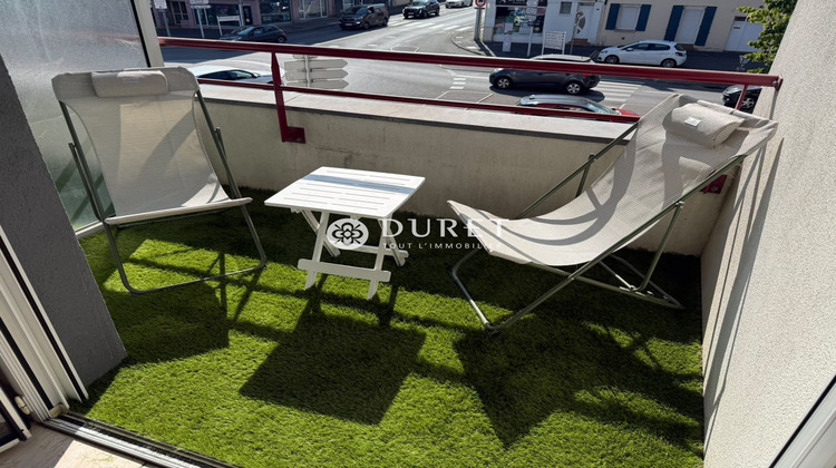 Ma-Cabane - Location Appartement La Roche-sur-Yon, 45 m²