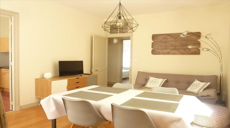 Ma-Cabane - Location Appartement LA ROCHELLE, 55 m²