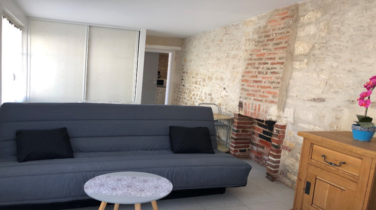 Ma-Cabane - Location Appartement LA ROCHELLE, 22 m²