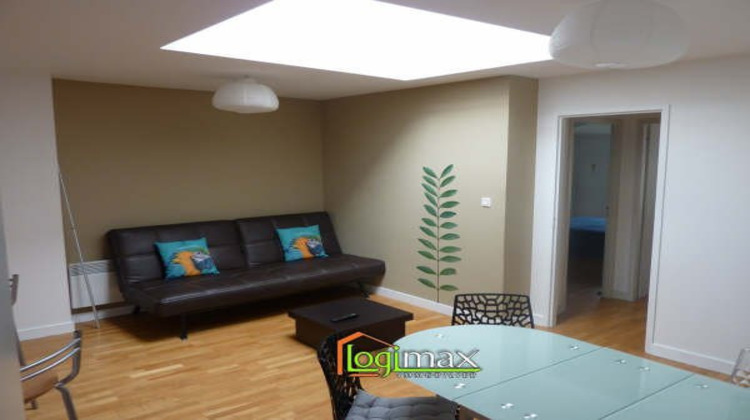 Ma-Cabane - Location Appartement LA ROCHELLE, 55 m²