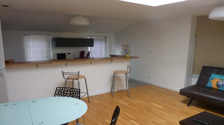 Ma-Cabane - Location Appartement LA ROCHELLE, 55 m²